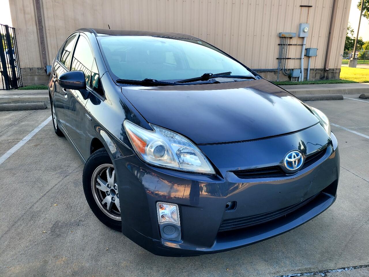 2011 Toyota Prius I photo 2