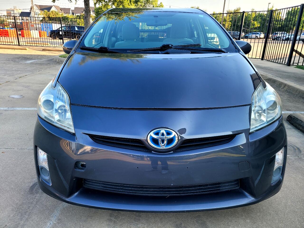 2011 Toyota Prius I photo 3