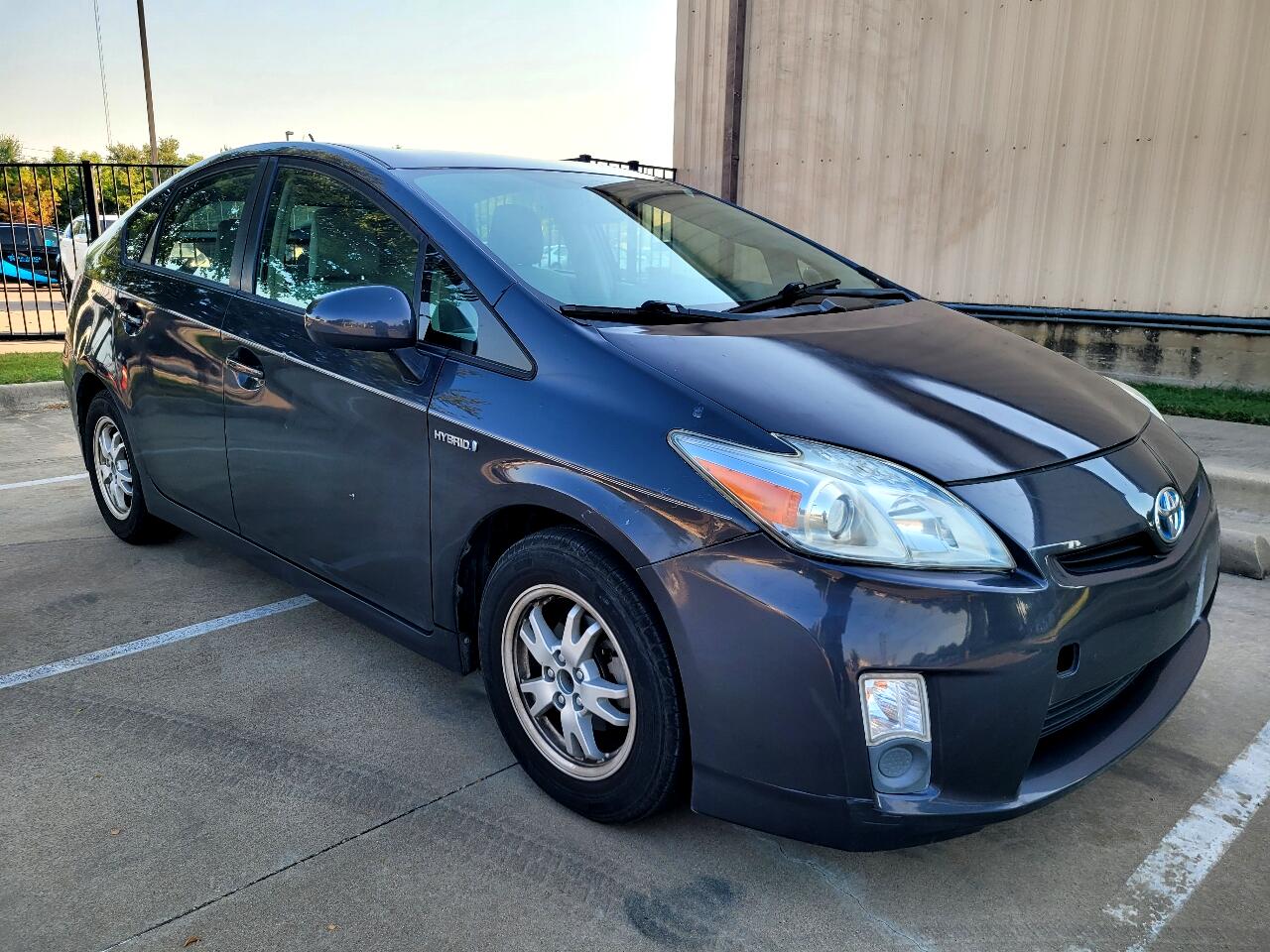 2011 Toyota Prius I photo 4