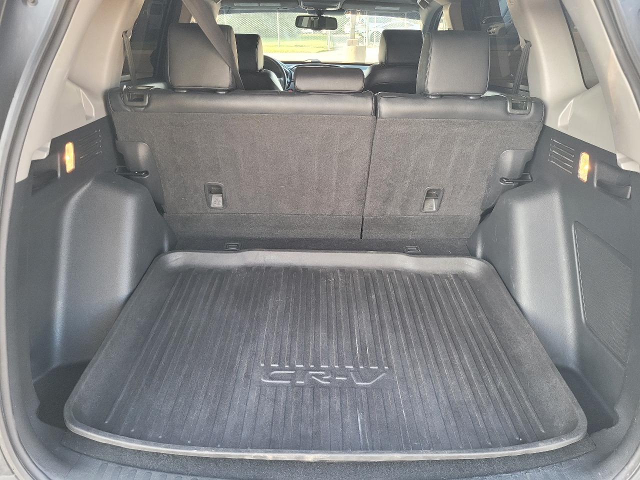 Honda CR-V Touring 2WD 2017 Honda CR-V Touring 2WD 2017