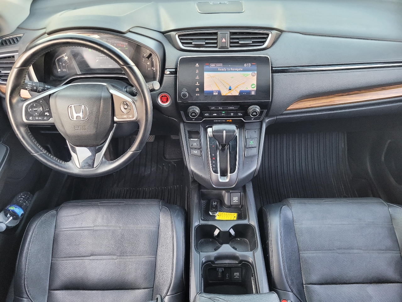 Honda CR-V Touring 2WD 2017 Honda CR-V Touring 2WD 2017