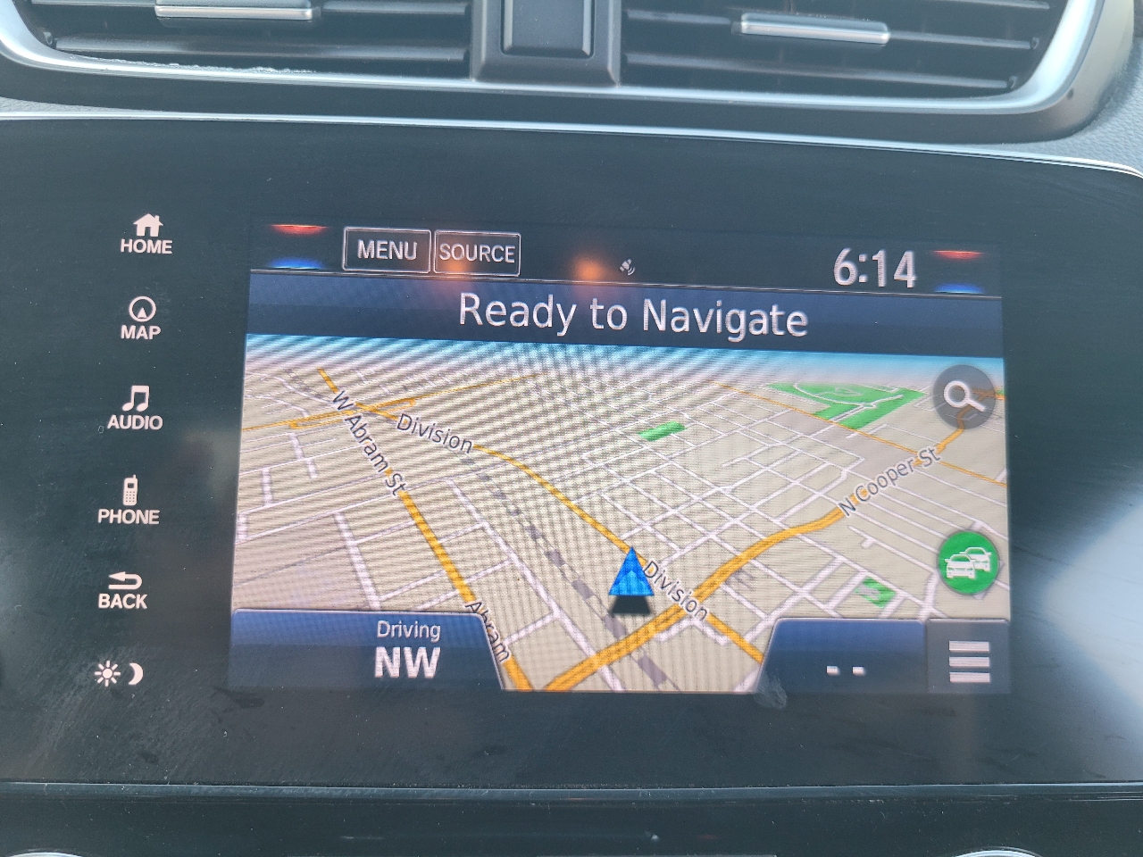 Honda CR-V Touring 2WD 2017 Honda CR-V Touring 2WD 2017