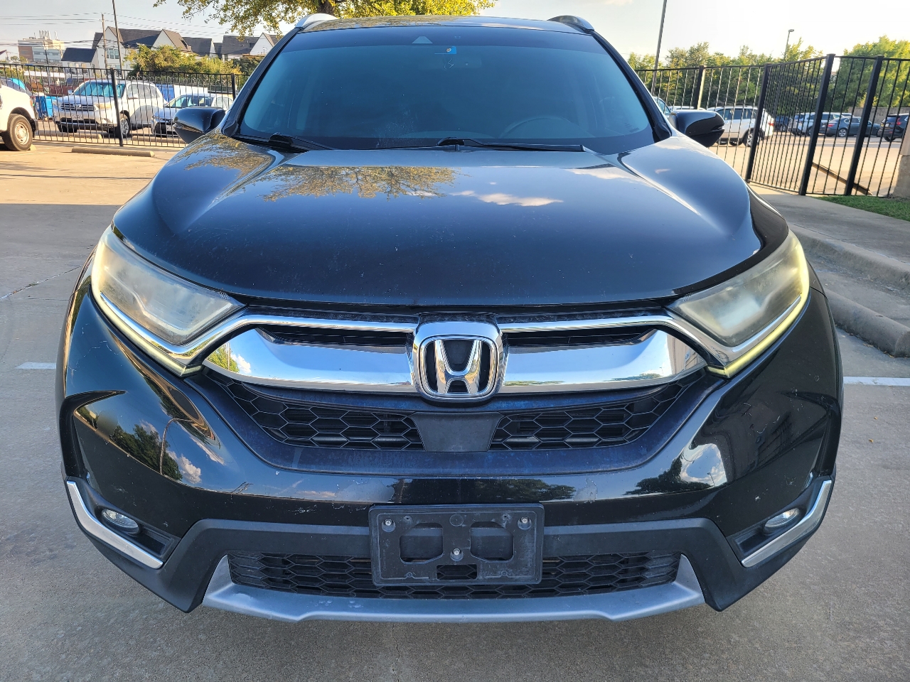 Honda CR-V Touring 2WD 2017 Honda CR-V Touring 2WD 2017
