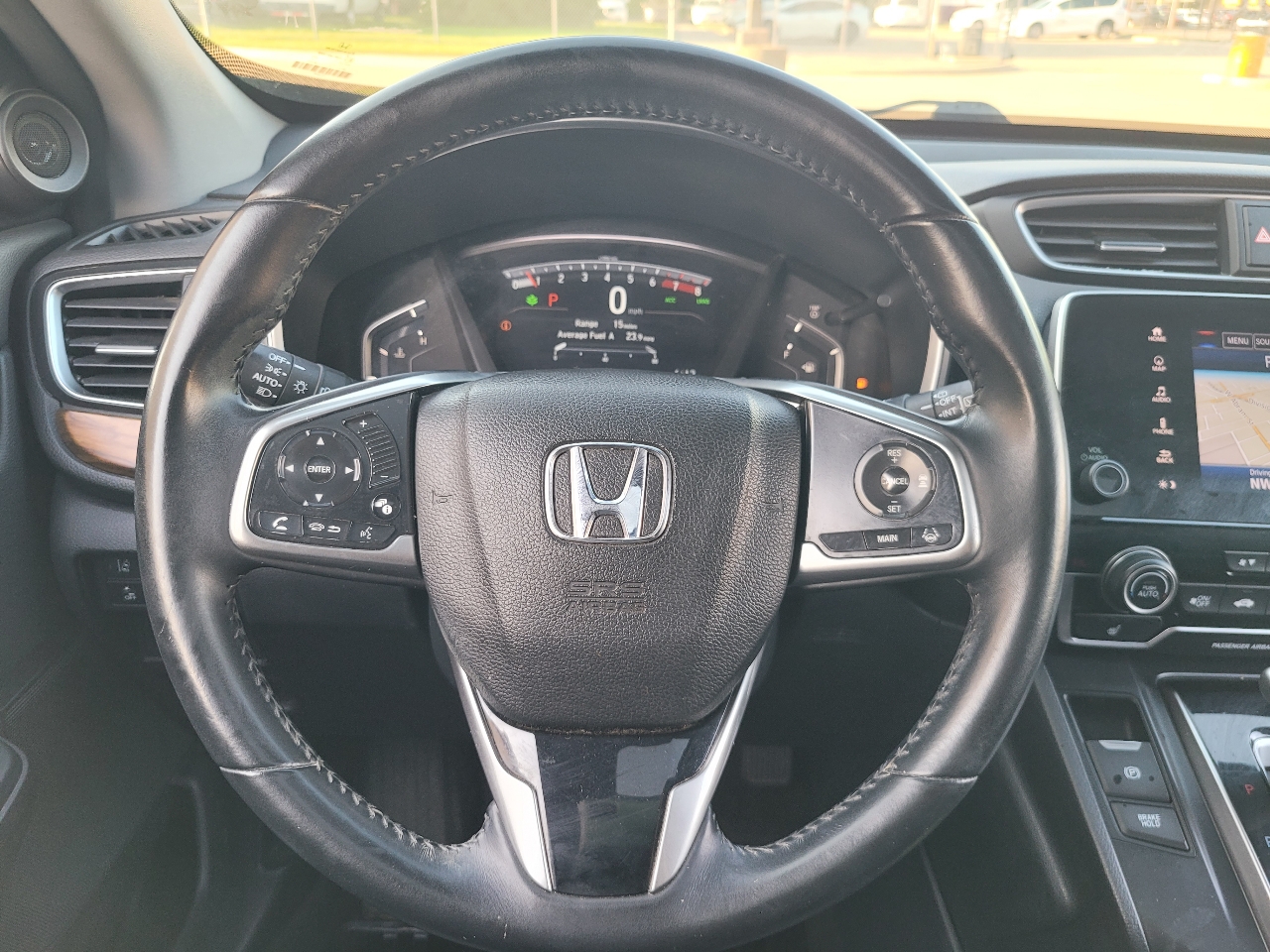 Honda CR-V Touring 2WD 2017 Honda CR-V Touring 2WD 2017