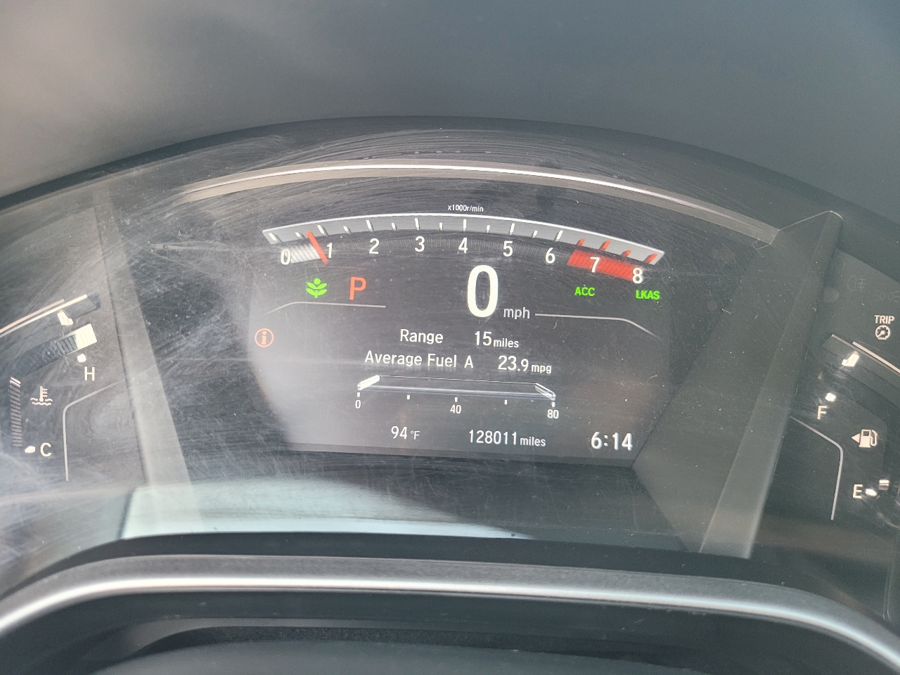 Honda CR-V Touring 2WD 2017 Honda CR-V Touring 2WD 2017