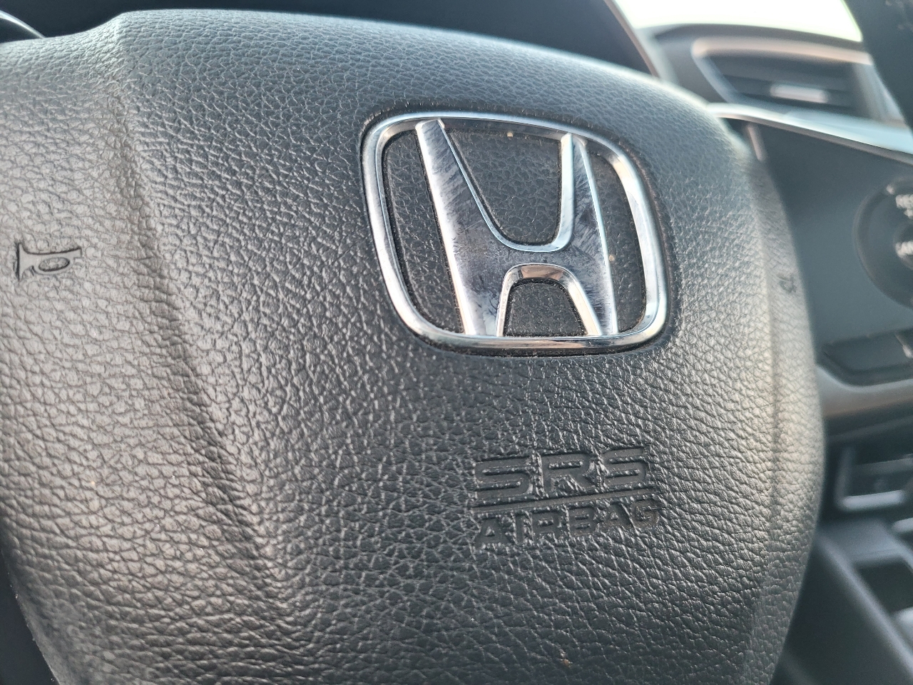 Honda CR-V Touring 2WD 2017 Honda CR-V Touring 2WD 2017