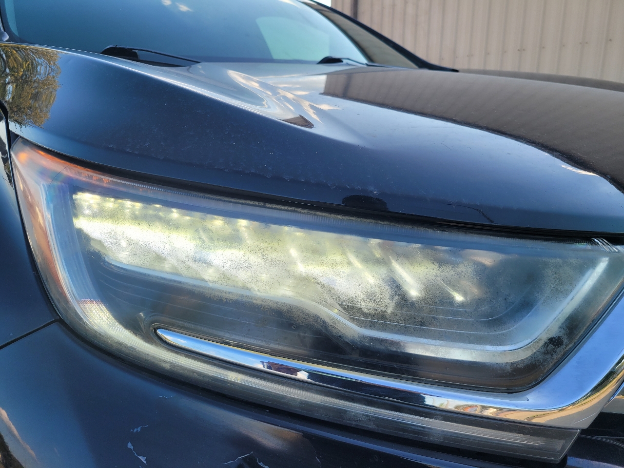 Honda CR-V Touring 2WD 2017 Honda CR-V Touring 2WD 2017