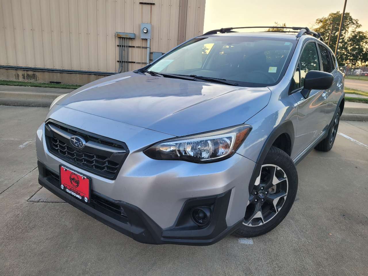 2020 Subaru Crosstrek 2.0i CVT