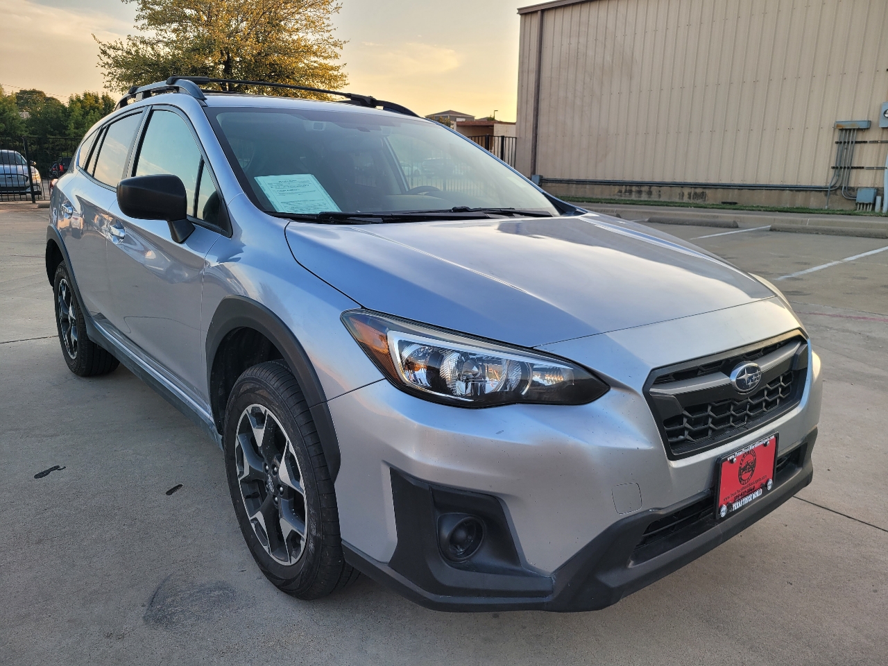 2020 Subaru Crosstrek 2.0i photo 3