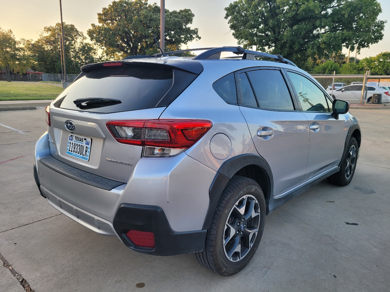 2020 Subaru Crosstrek 2.0i photo 4