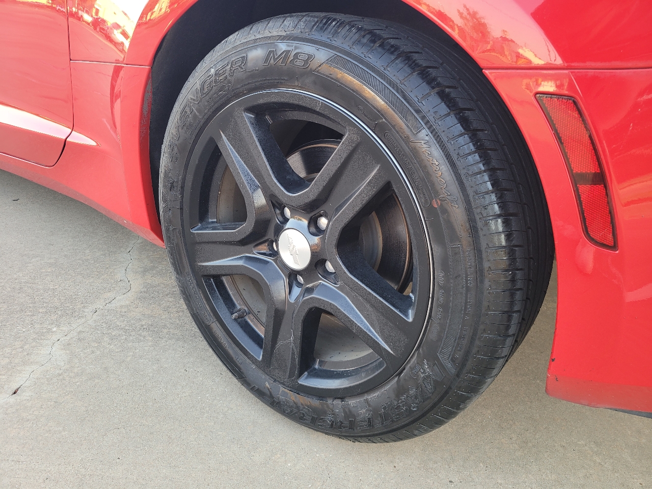 Chevrolet Camaro 1LT Coupe 2017