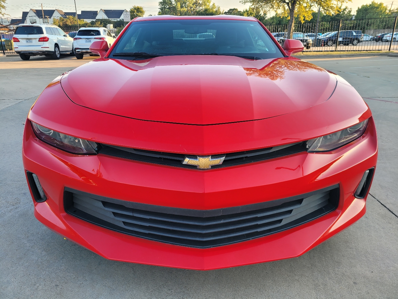 Chevrolet Camaro 1LT Coupe 2017