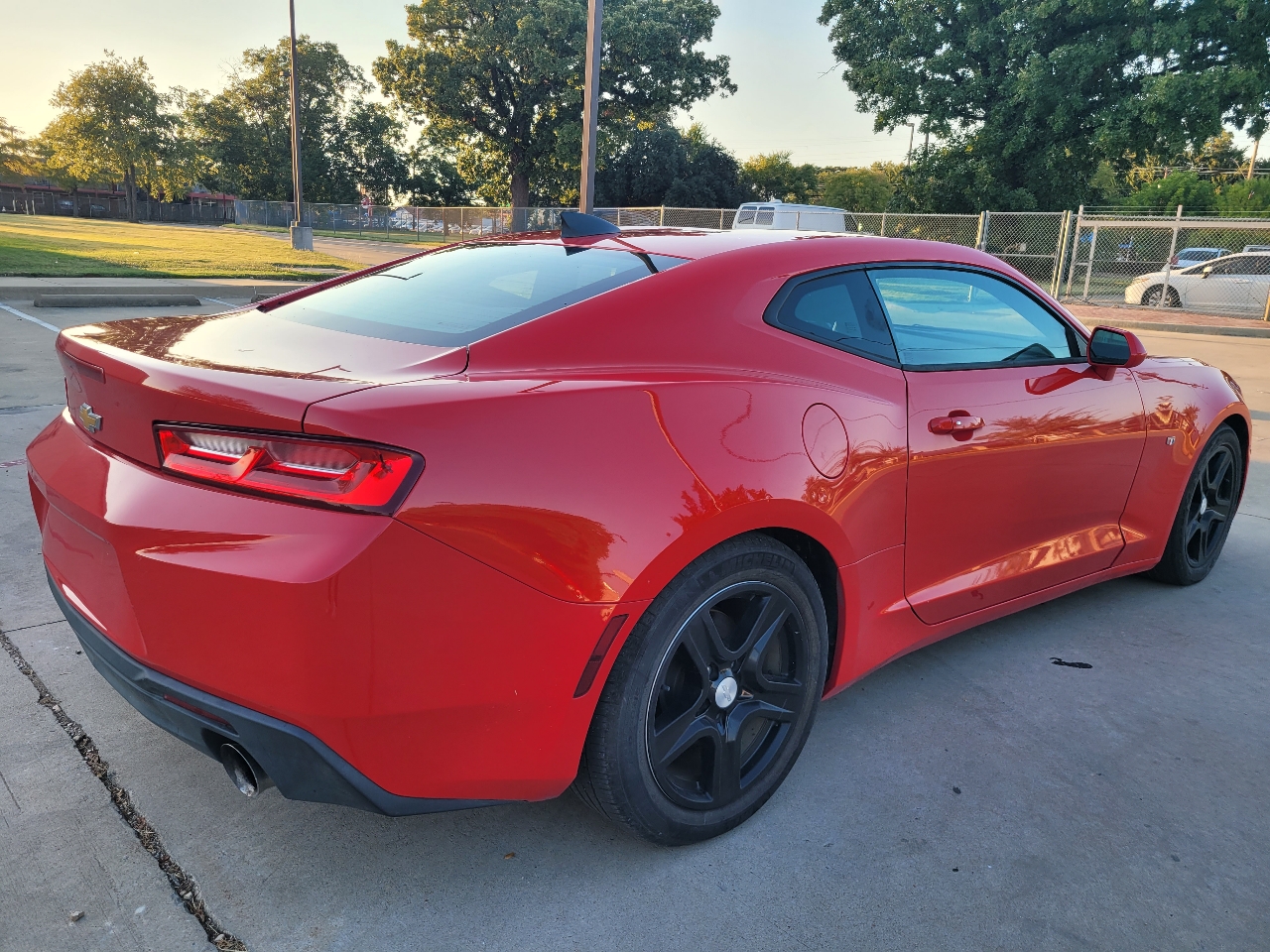 Chevrolet Camaro 1LT Coupe 2017