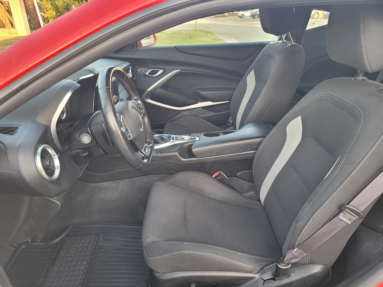 Chevrolet Camaro 1LT Coupe 2017