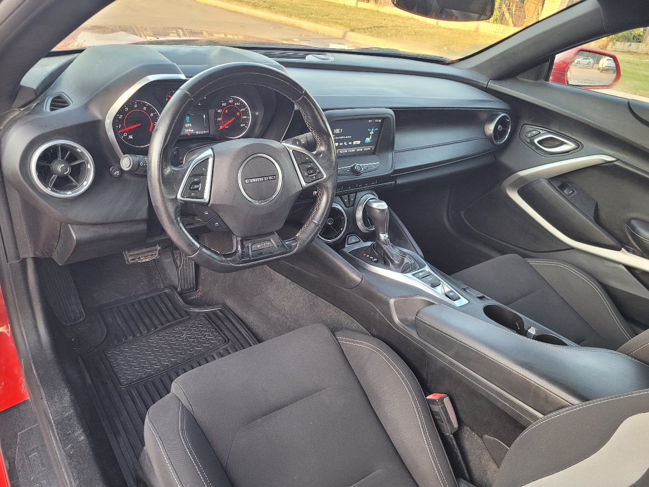 Chevrolet Camaro 1LT Coupe 2017