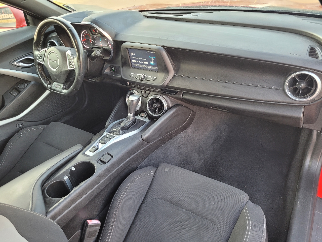 Chevrolet Camaro 1LT Coupe 2017