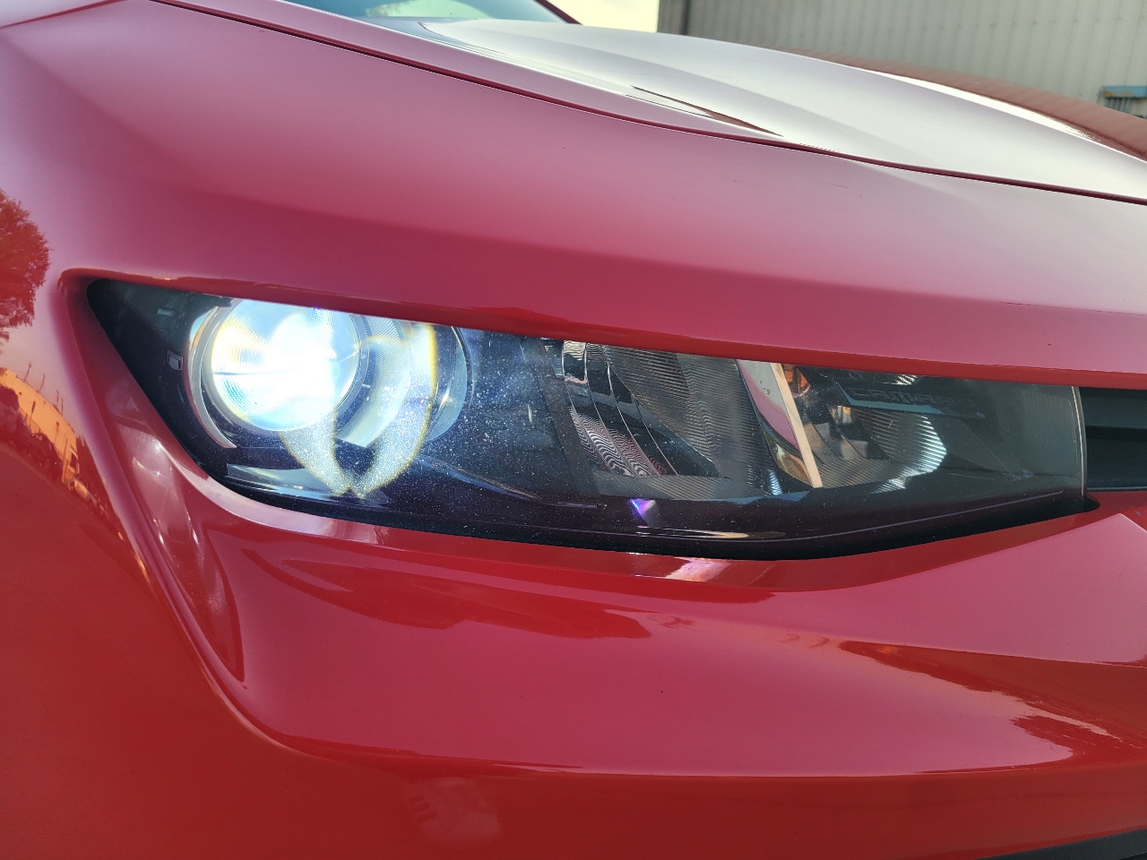 Chevrolet Camaro 1LT Coupe 2017