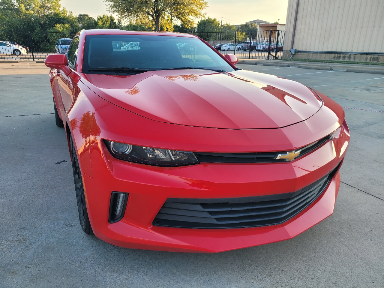 Chevrolet Camaro 1LT Coupe 2017