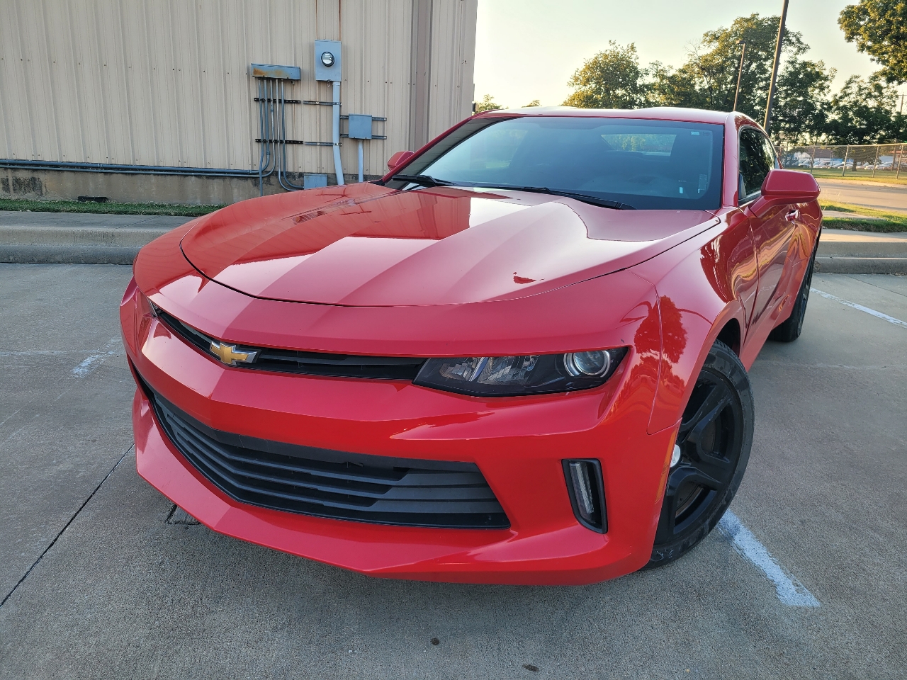 Chevrolet Camaro 1LT Coupe 2017