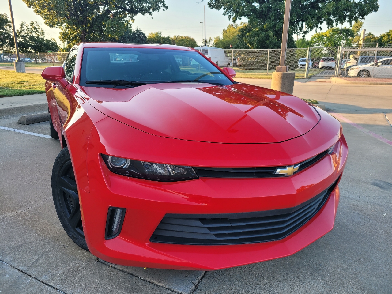 Chevrolet Camaro 1LT Coupe 2017