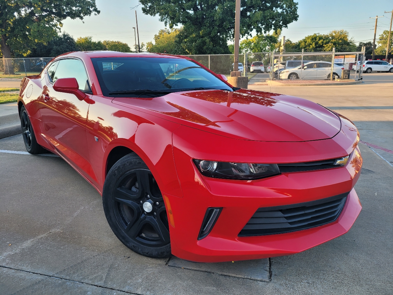 Chevrolet Camaro 1LT Coupe 2017