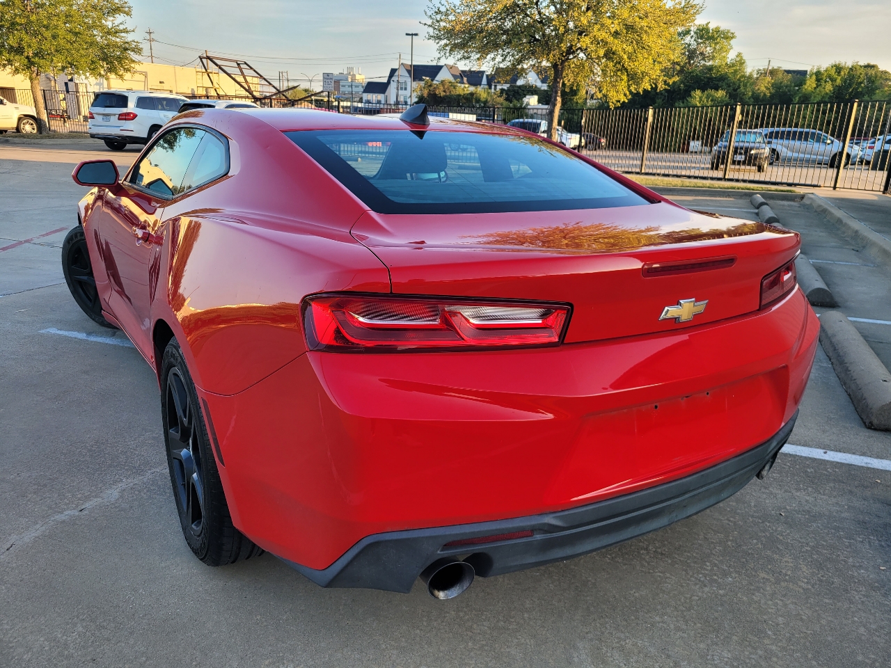 Chevrolet Camaro 1LT Coupe 2017