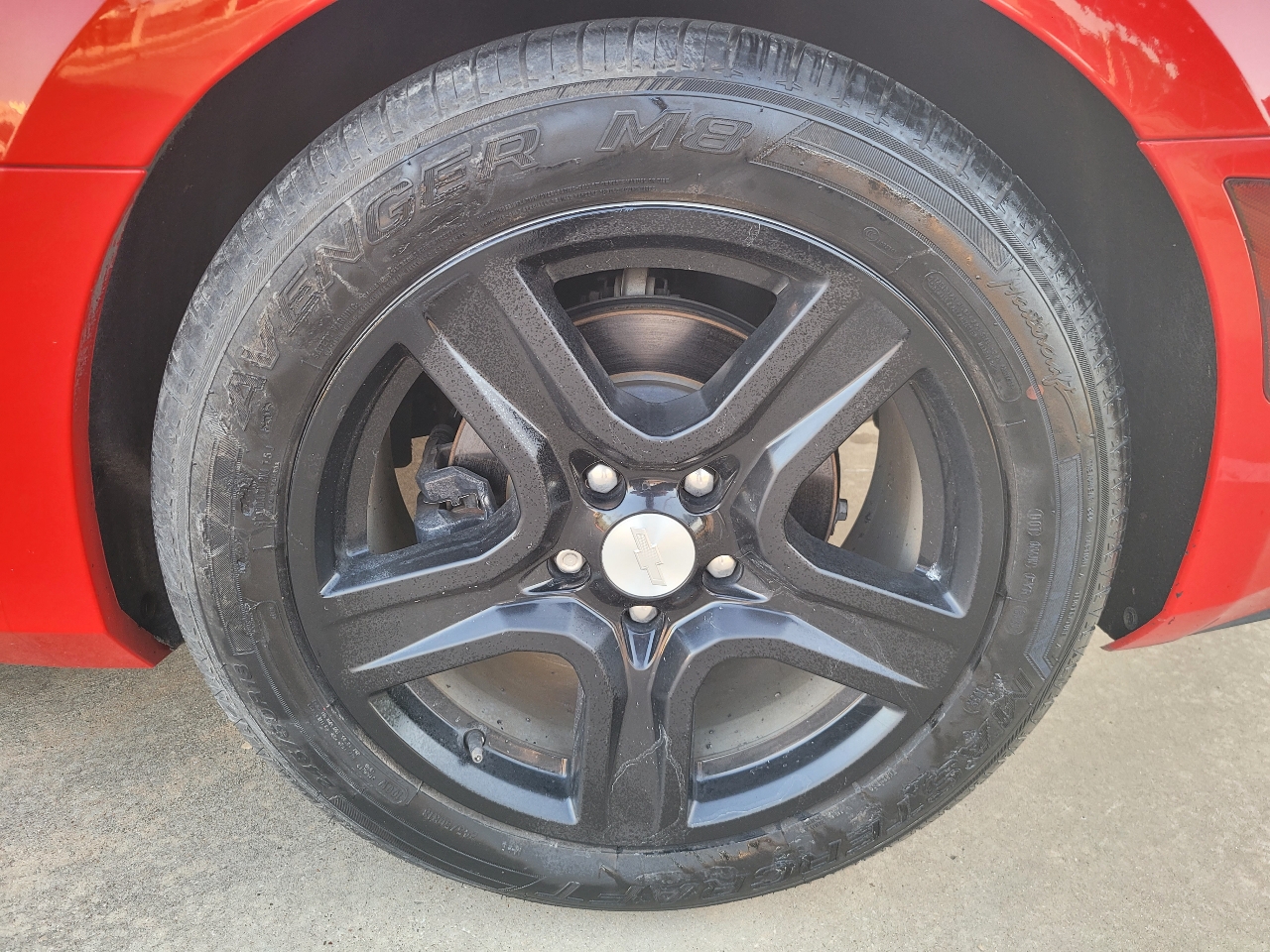 Chevrolet Camaro 1LT Coupe 2017