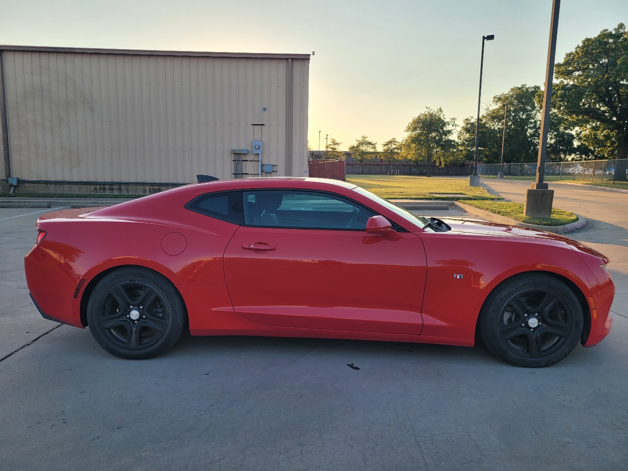 Chevrolet Camaro 1LT Coupe 2017