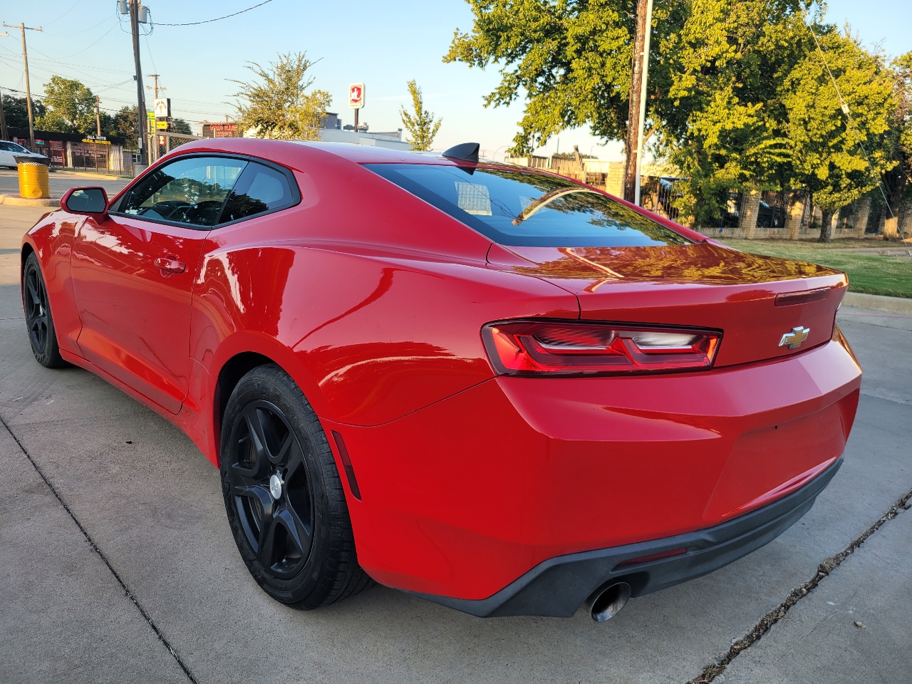 Chevrolet Camaro 1LT Coupe 2017