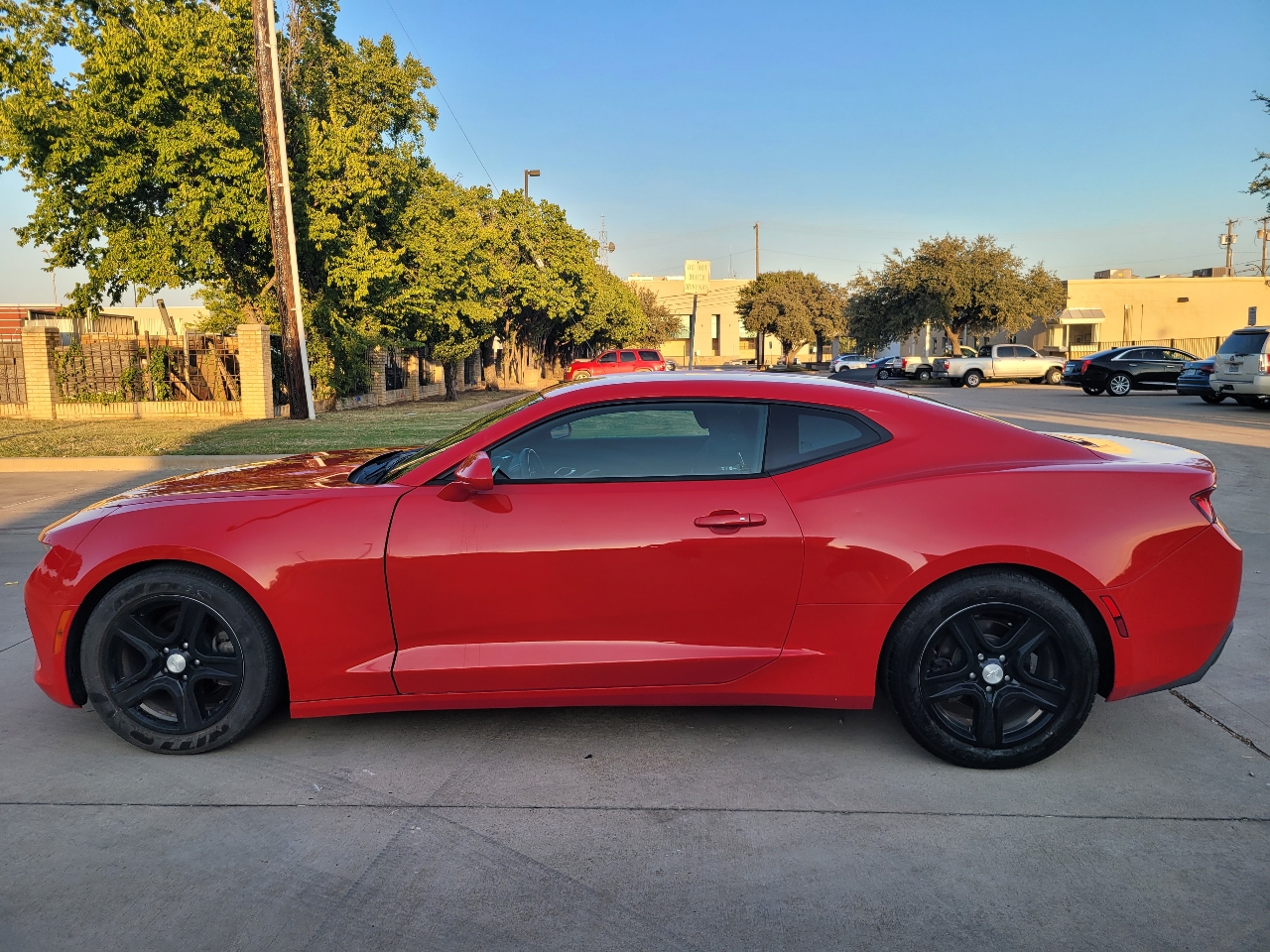 Chevrolet Camaro 1LT Coupe 2017