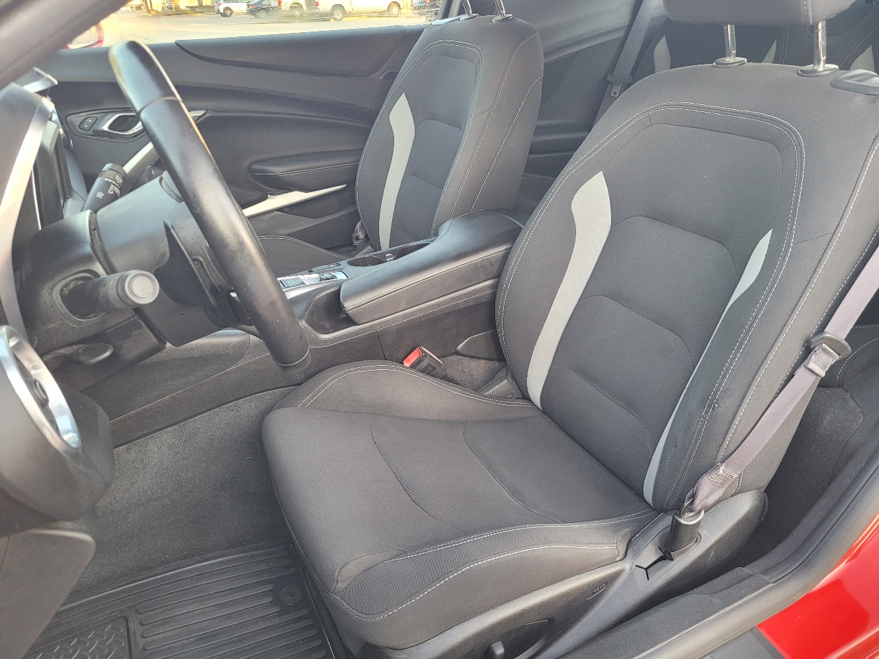 Chevrolet Camaro 1LT Coupe 2017