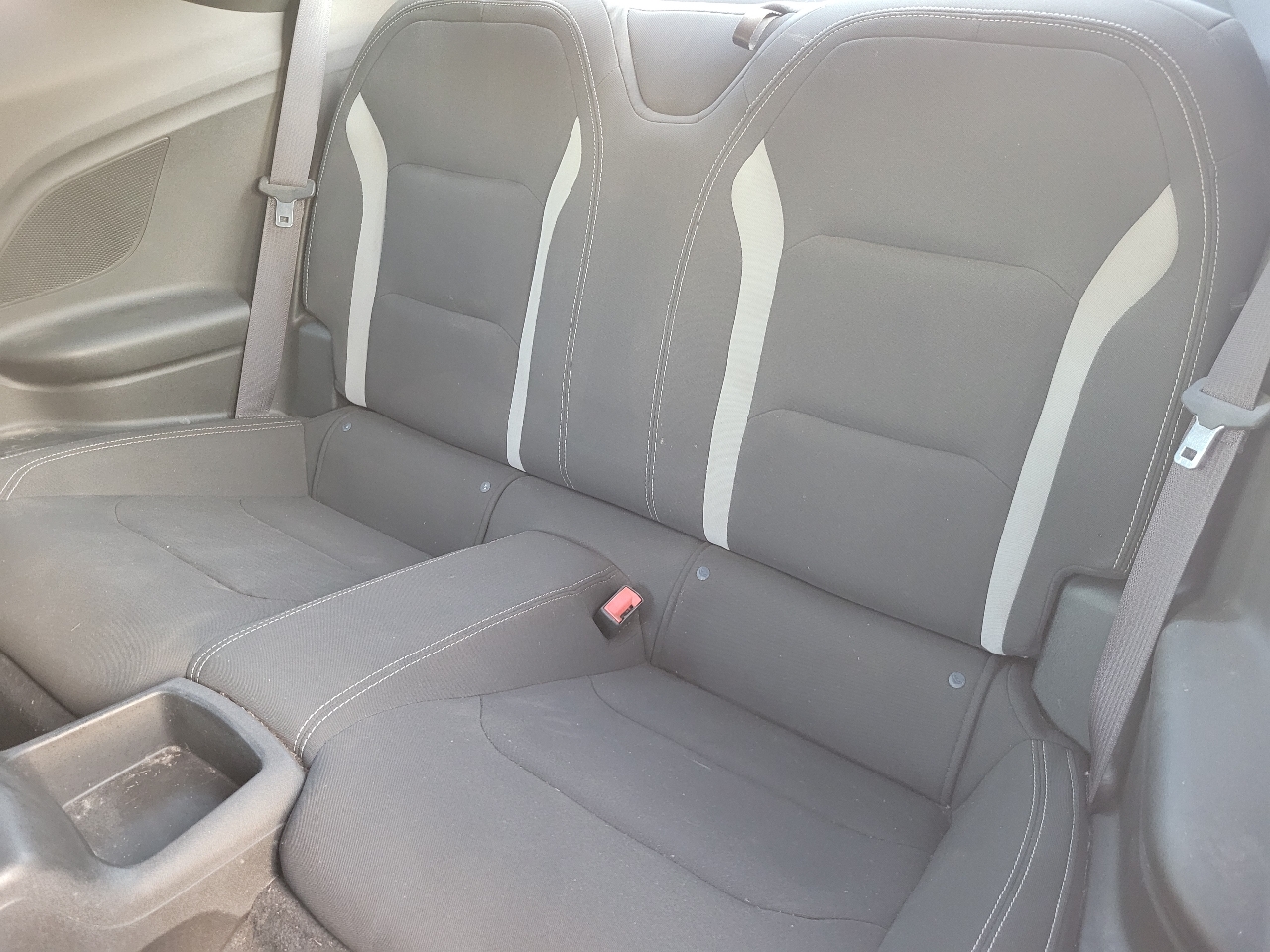 Chevrolet Camaro 1LT Coupe 2017