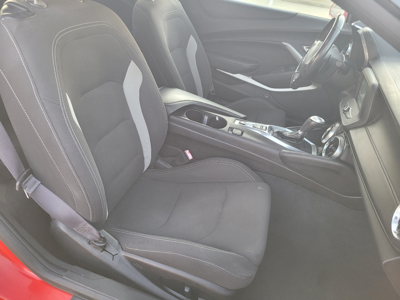 Chevrolet Camaro 1LT Coupe 2017