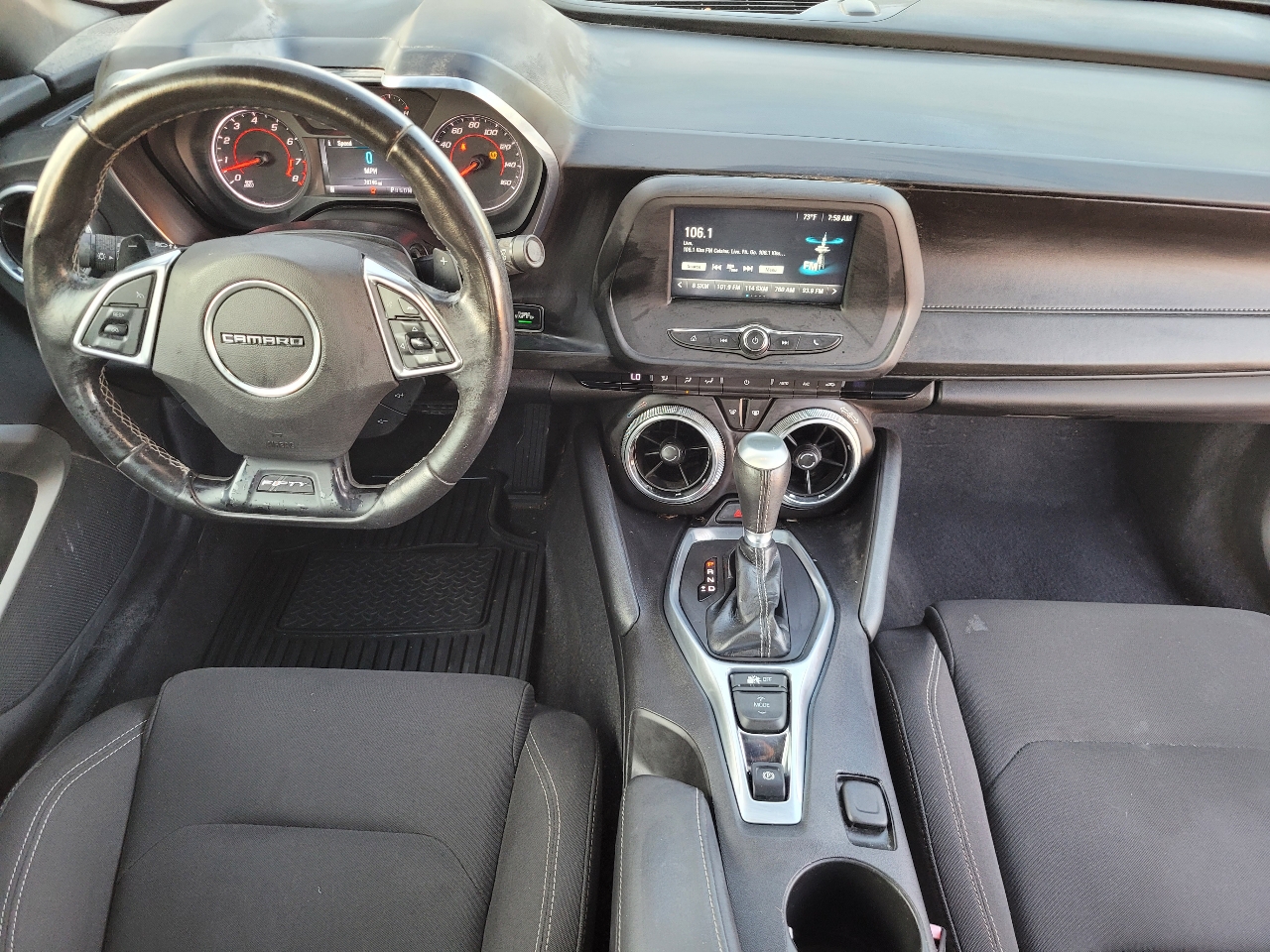 Chevrolet Camaro 1LT Coupe 2017