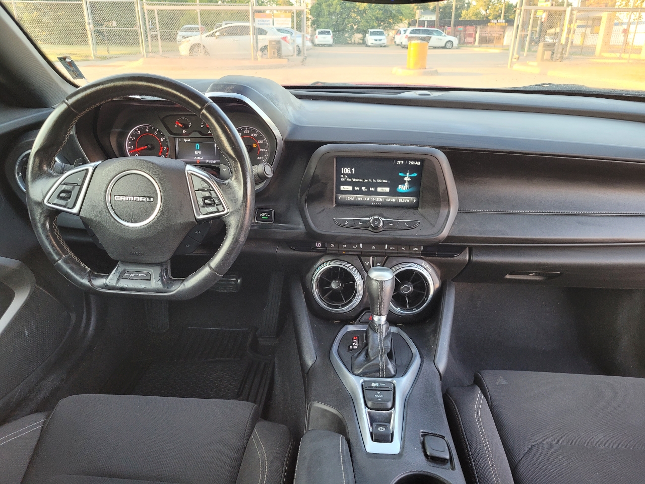 Chevrolet Camaro 1LT Coupe 2017