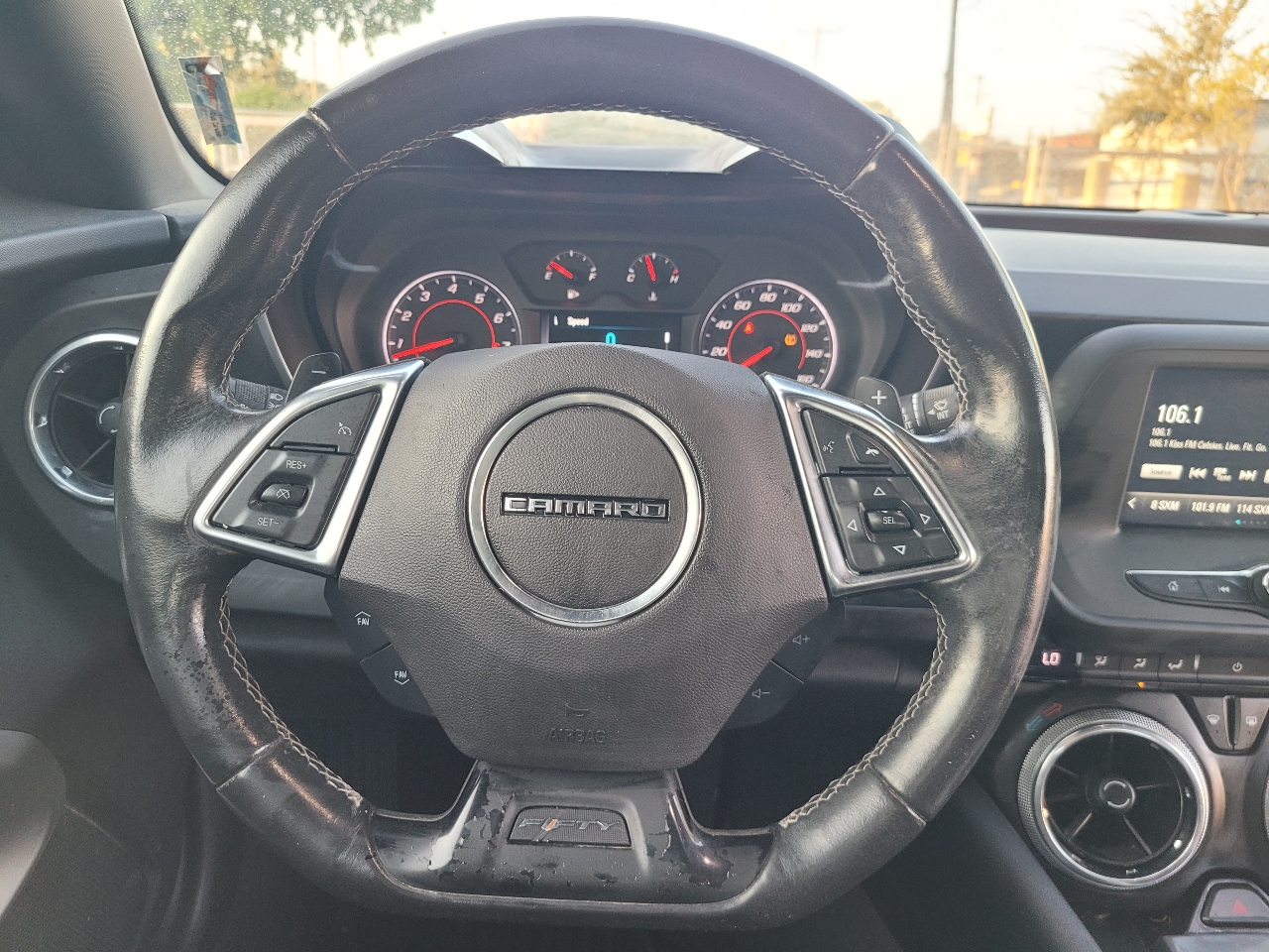 Chevrolet Camaro 1LT Coupe 2017