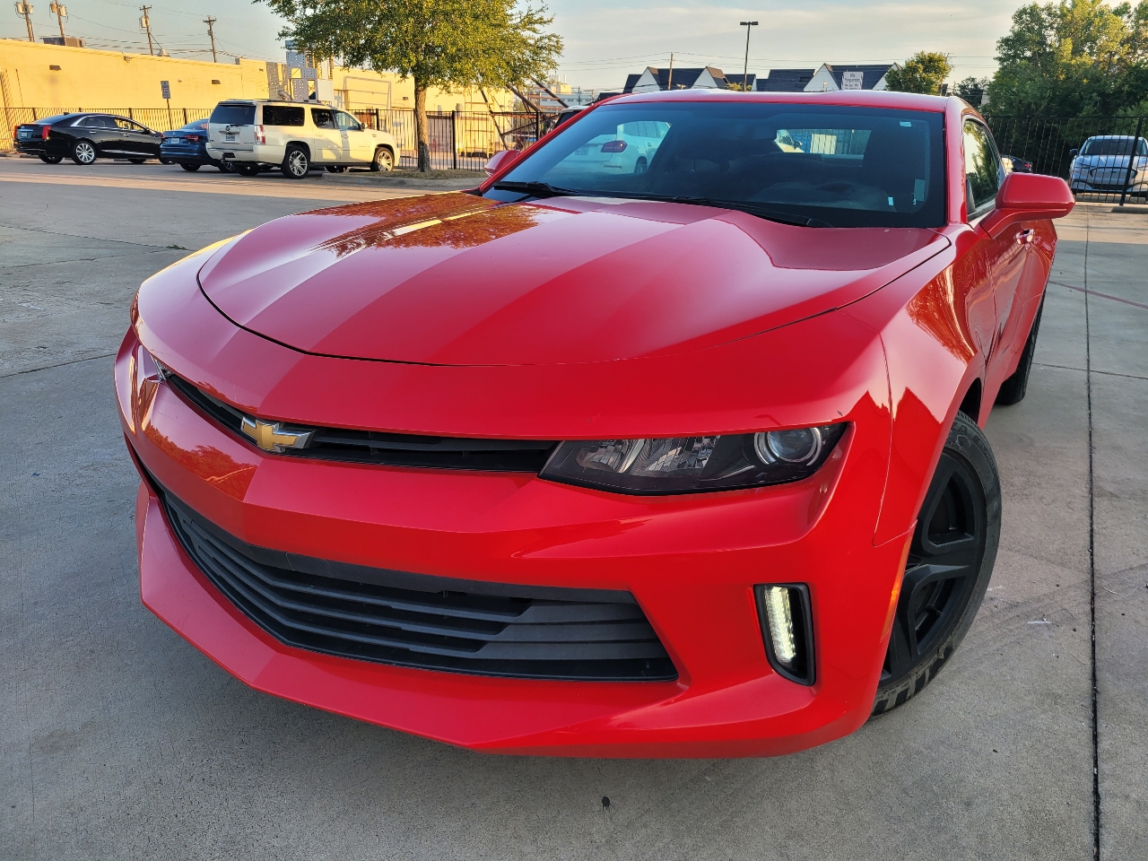 Chevrolet Camaro 1LT Coupe 2017
