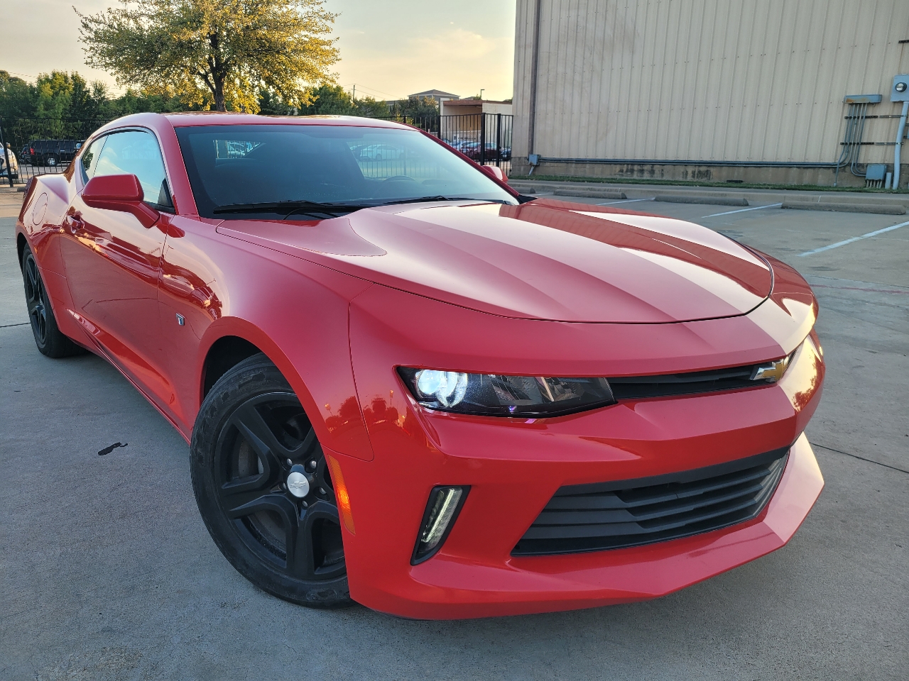 Chevrolet Camaro 1LT Coupe 2017