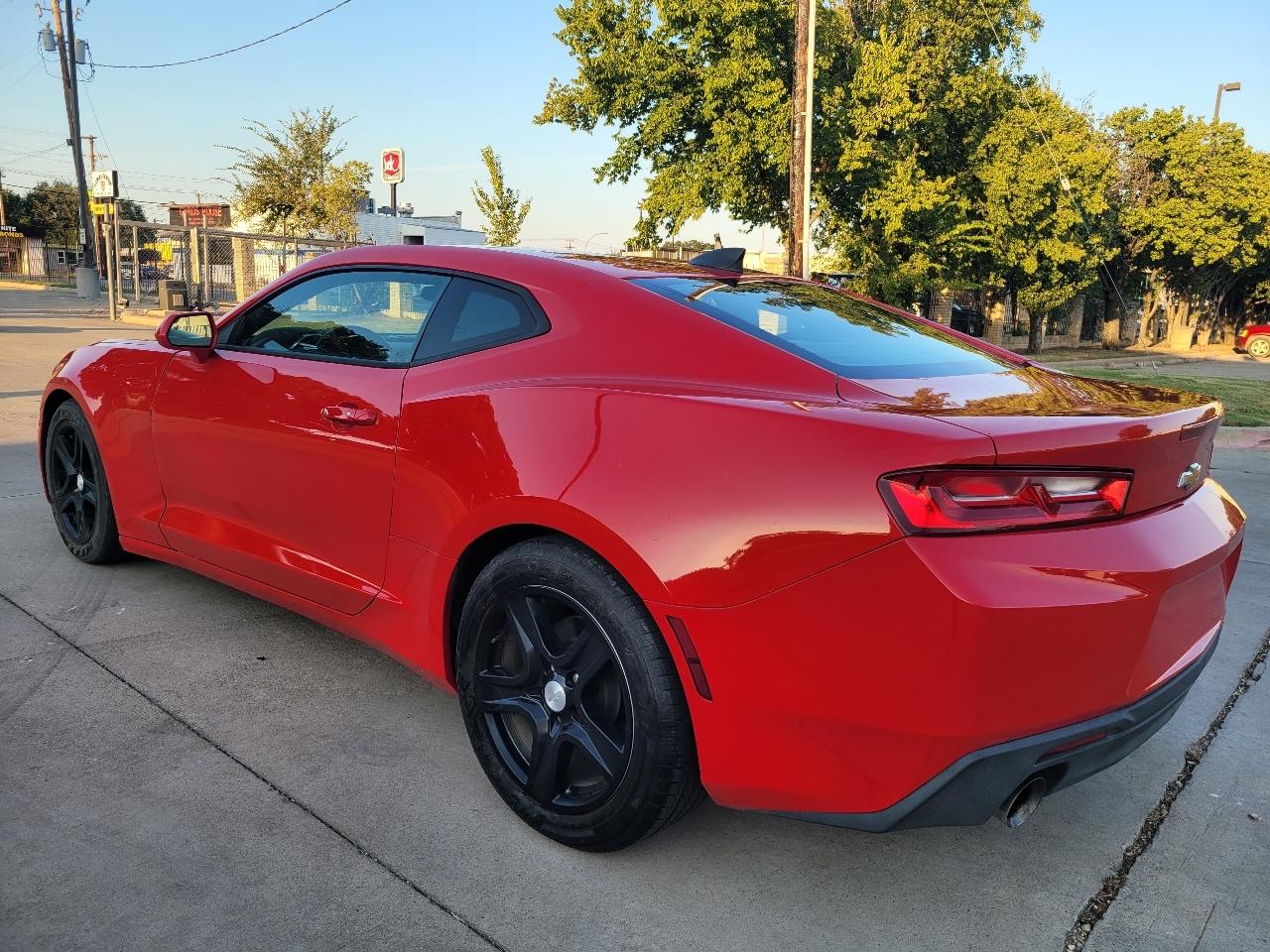 Chevrolet Camaro 1LT Coupe 2017