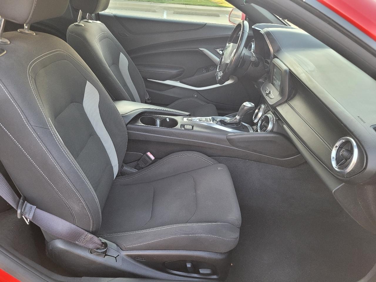 Chevrolet Camaro 1LT Coupe 2017