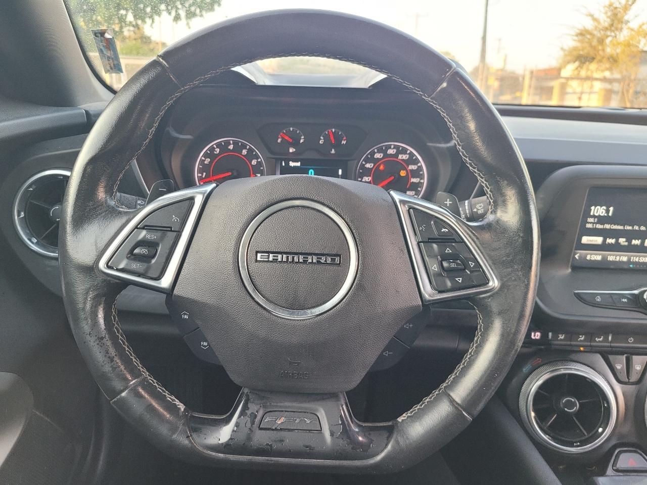Chevrolet Camaro 1LT Coupe 2017