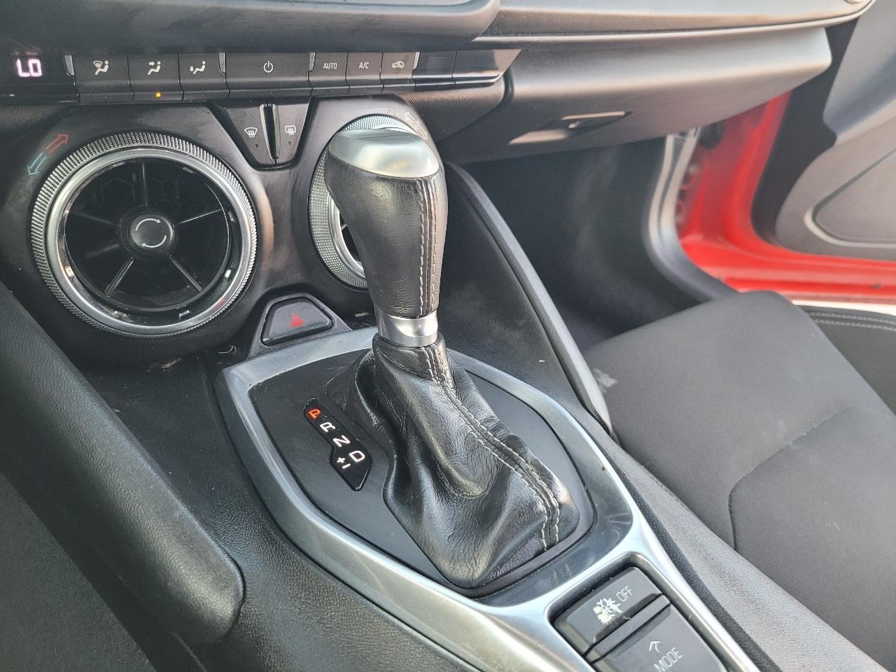 Chevrolet Camaro 1LT Coupe 2017