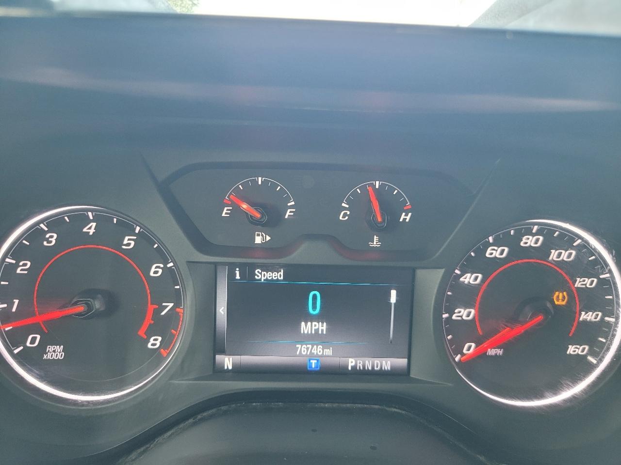 Chevrolet Camaro 1LT Coupe 2017