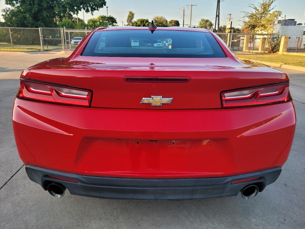 Chevrolet Camaro 1LT Coupe 2017