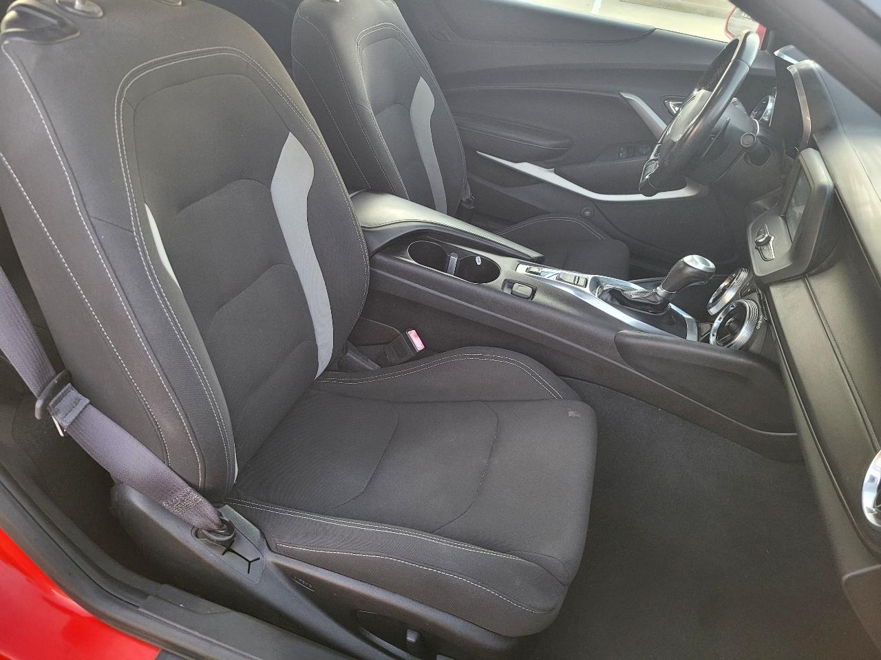 Chevrolet Camaro 1LT Coupe 2017