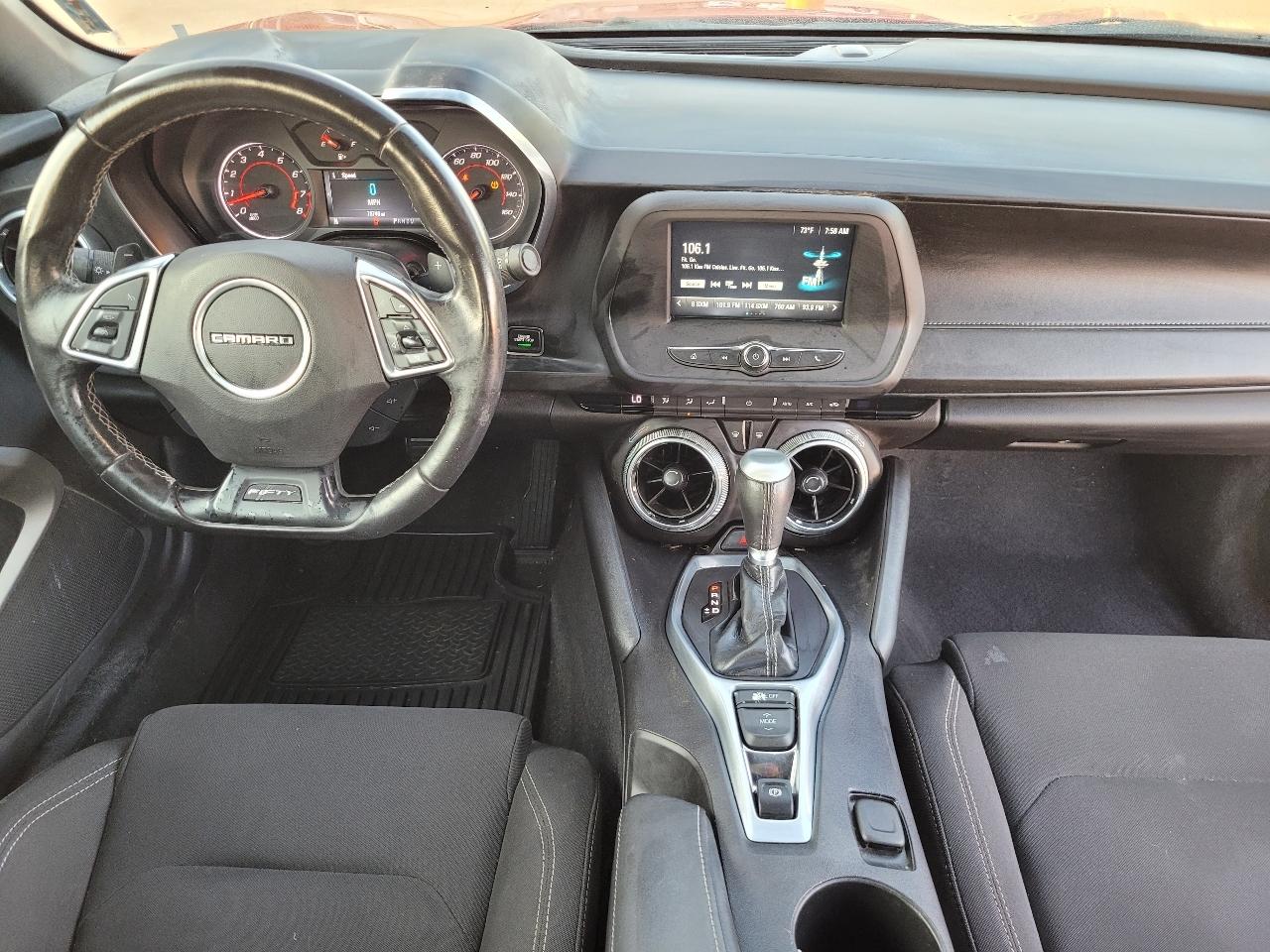 Chevrolet Camaro 1LT Coupe 2017