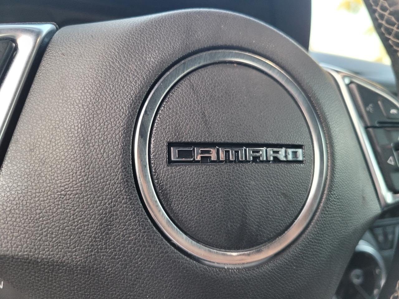 Chevrolet Camaro 1LT Coupe 2017
