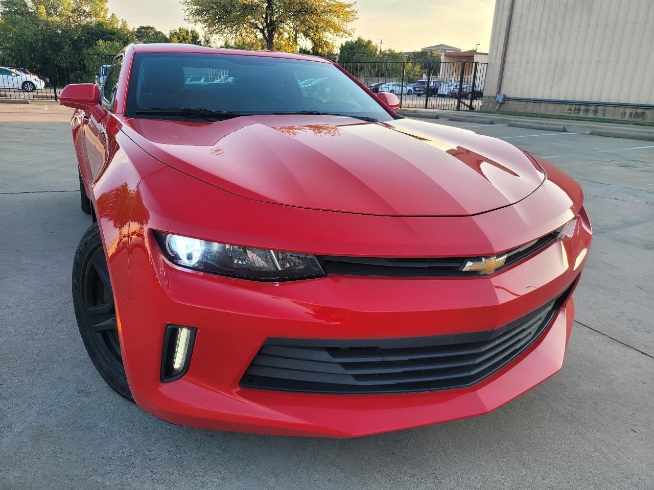 Chevrolet Camaro 1LT Coupe 2017