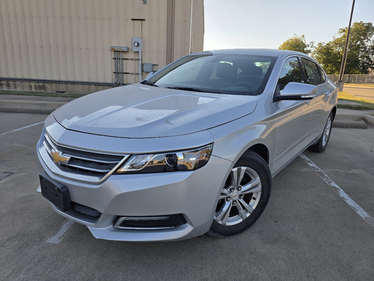 2018 Chevrolet Impala LT