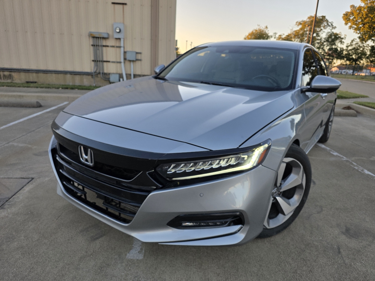 2019 Honda Accord Touring 2.0T